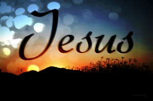 The Holy Name of Jesus...